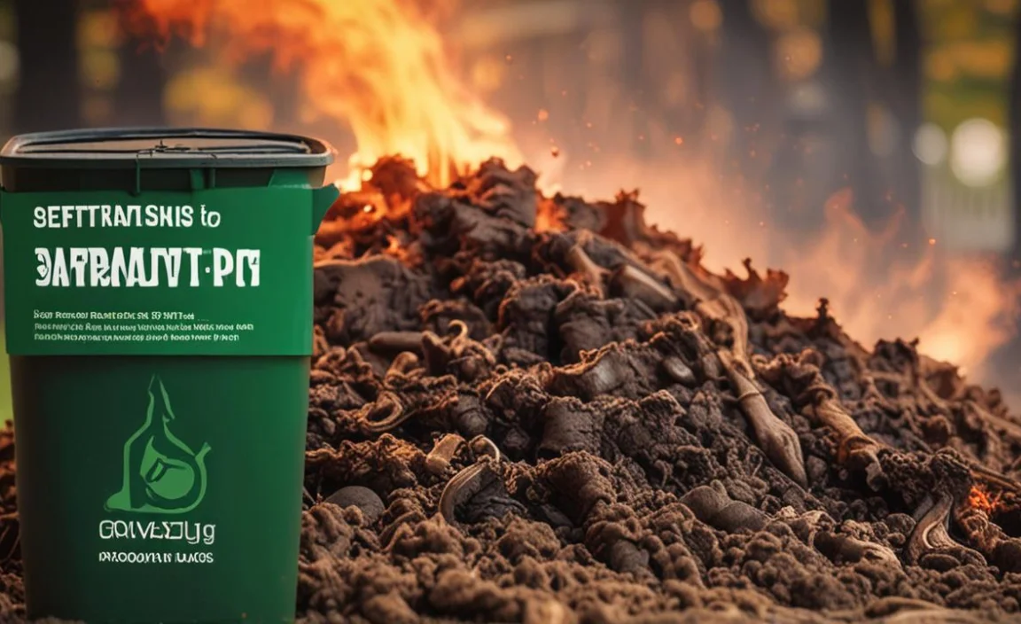 How to Prevent Spontaneous Combustion