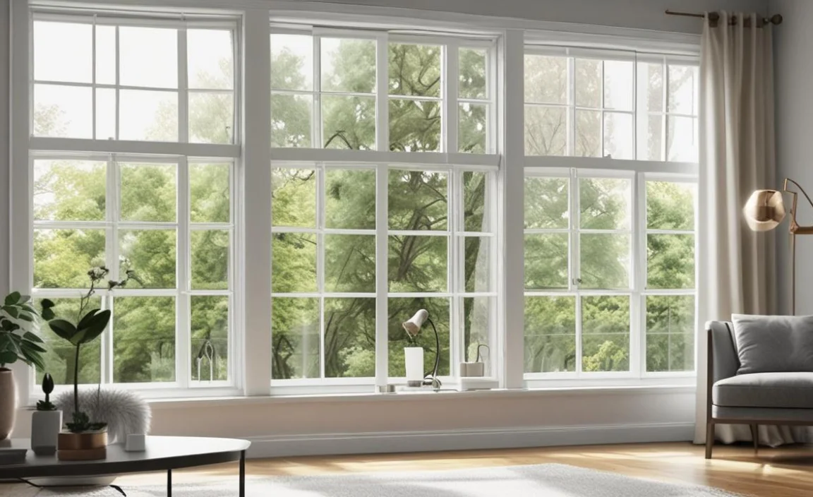 How To Properly Apply Caulk Around Windows