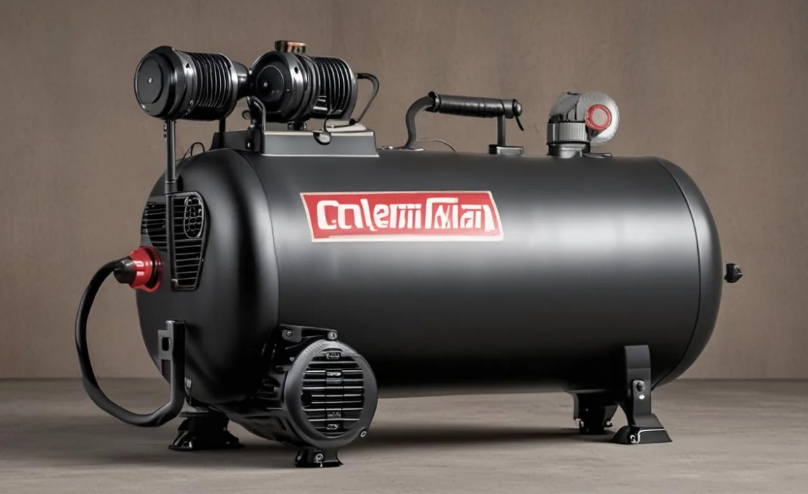 How To Properly Maintain And Care For The Compressor