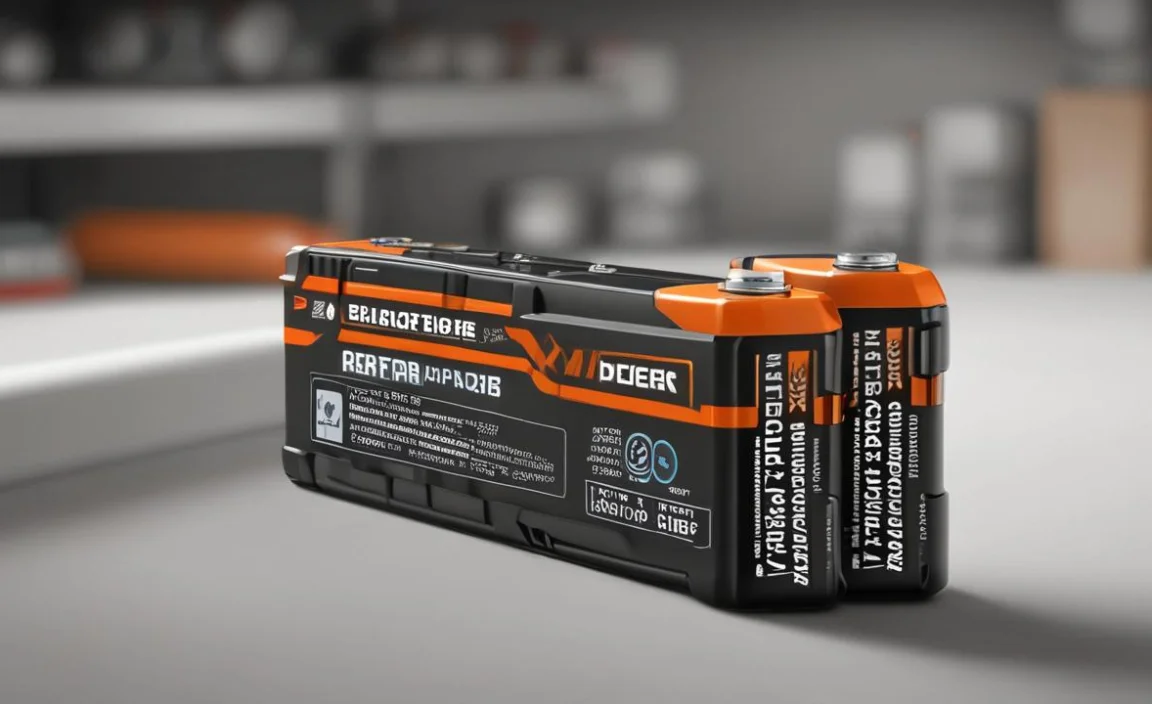 How To Properly Maintain And Extend The Lifespan Of Your Black And Decker 20V Battery