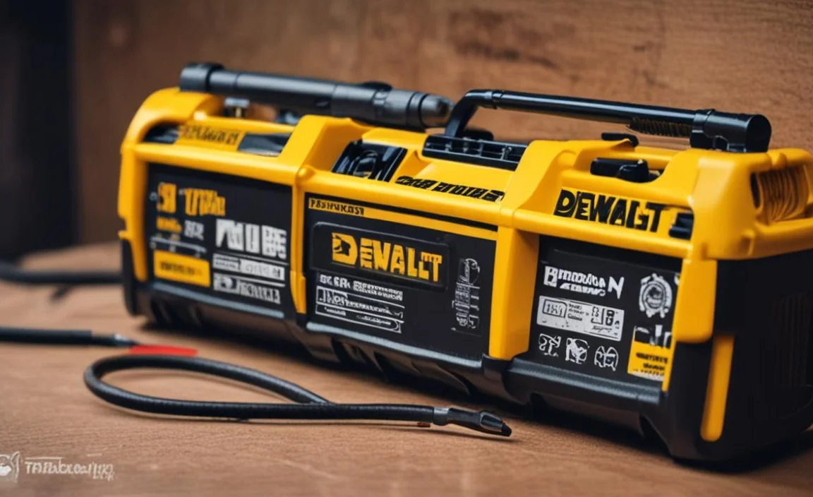 How To Properly Store And Maintain Dewalt Batteries For Optimal Performance