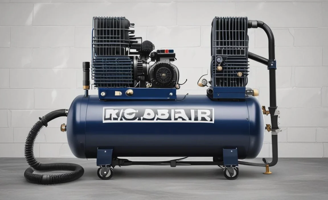 How To Properly Store And Transport Your Kobalt Air Compressor