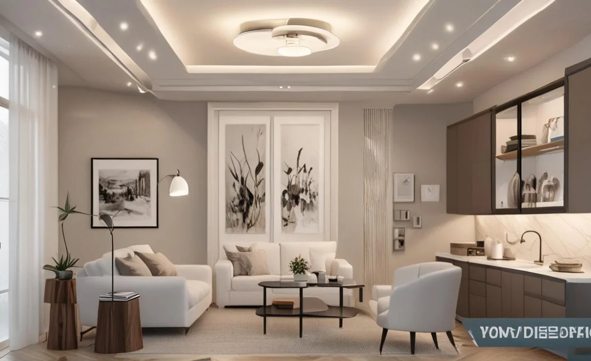 How To Put In Recessed Lighting: Step-By-Step Guide