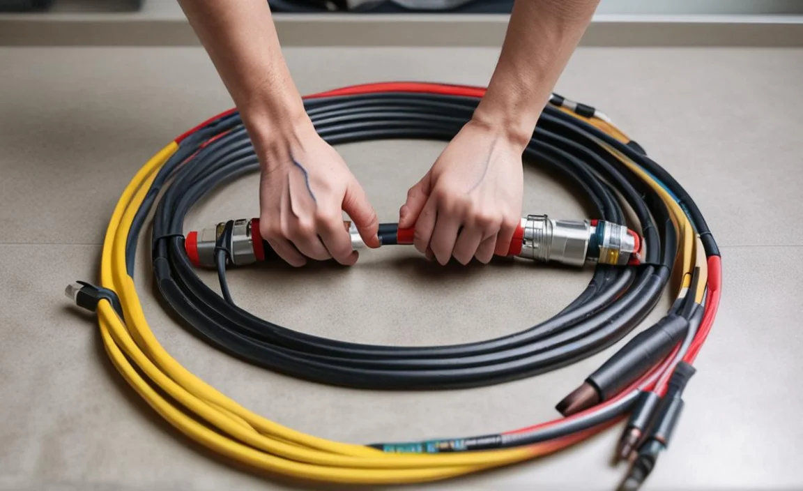 How To Remove A Jumper Cable From An Appliance
