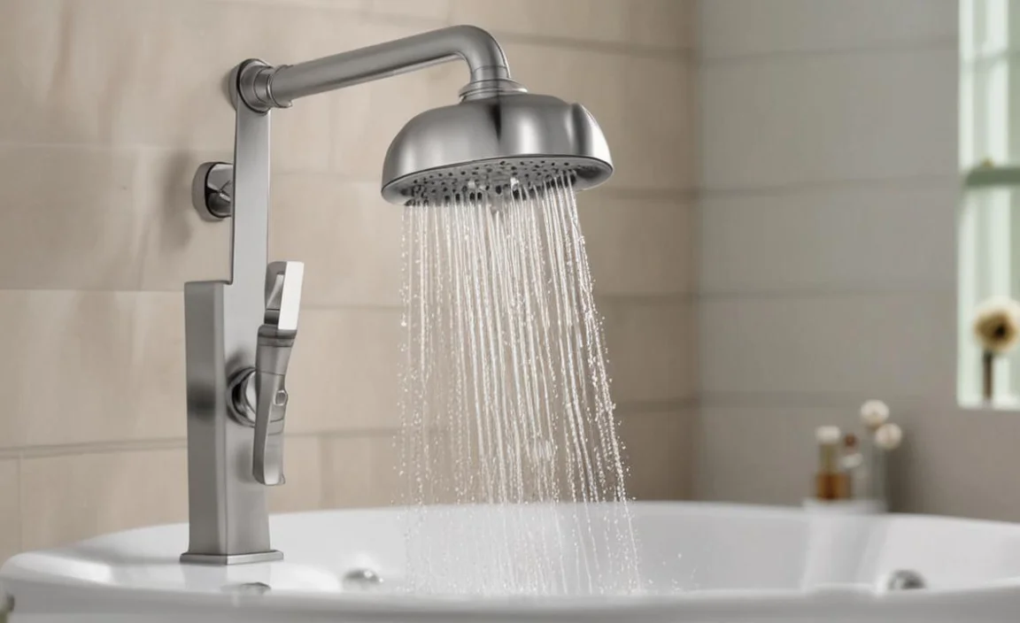 How To Remove A Shower Faucet