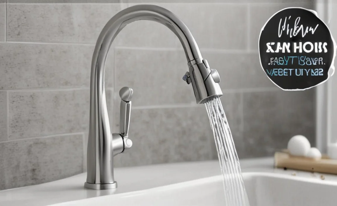 How To Remove Delta Shower Faucet: Easy Step-By-Step Guide