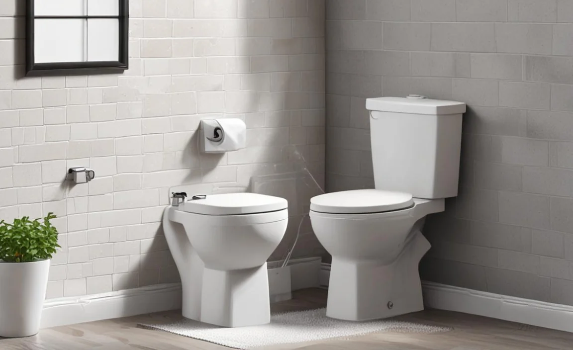 How To Remove Water From Toilet: Quick & Easy Steps