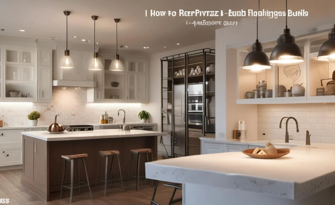 How To Replace Recessed Lighting Bulb: Step-By-Step Guide
