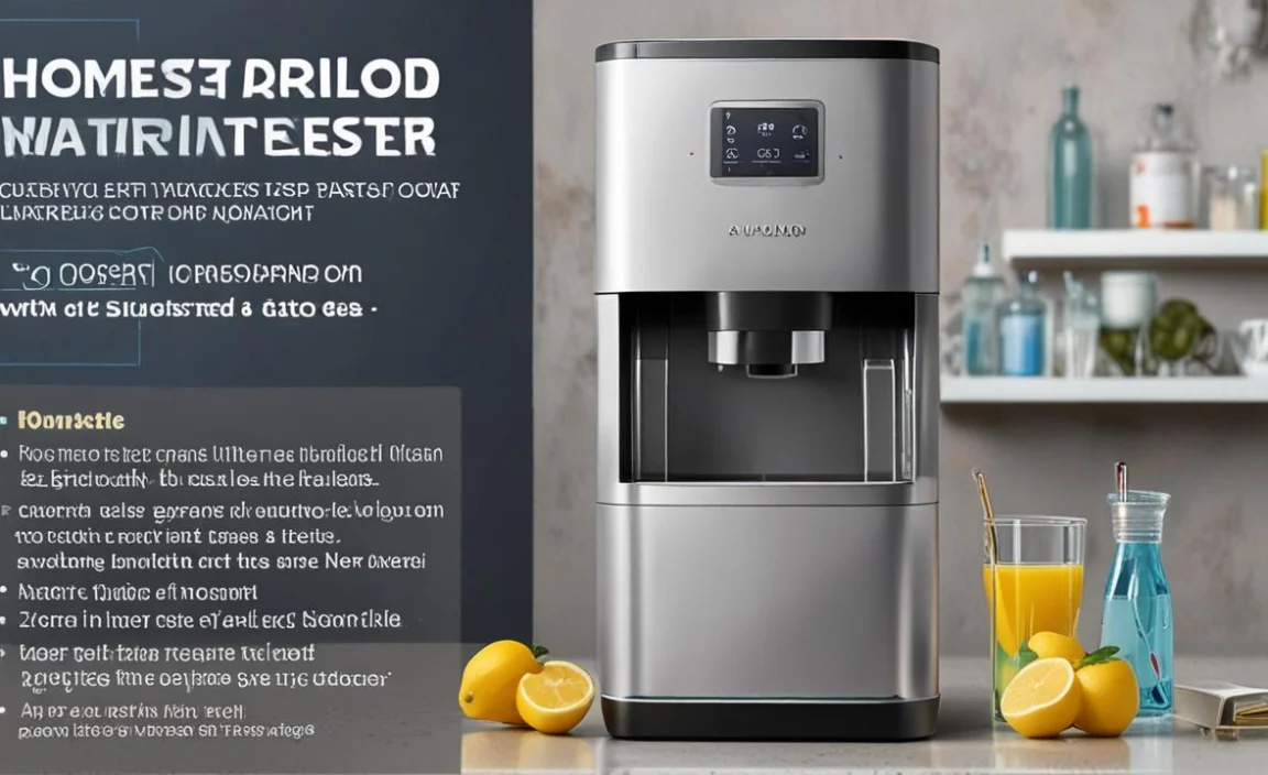 How To Reset Filter On Avalon Water Dispenser: Quick Guide