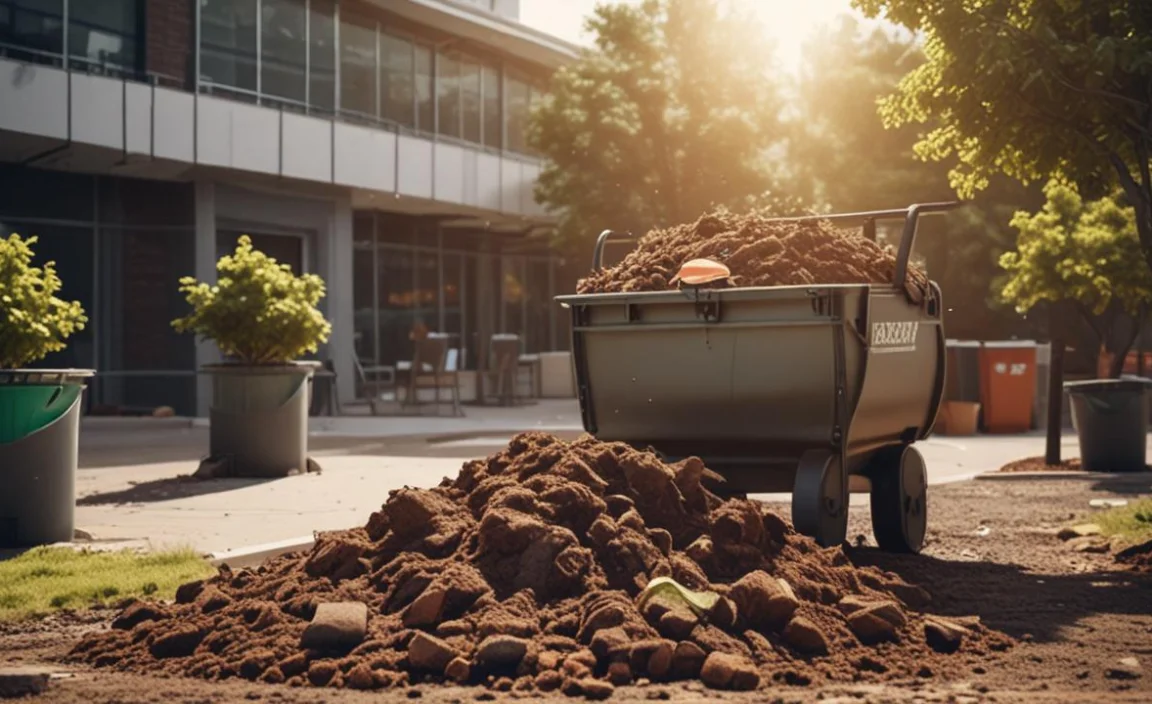 How To Reusing Food Waste For Urban Compost