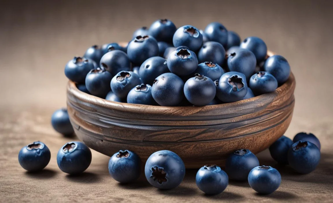 How To Salvage Overly Sour Blueberries