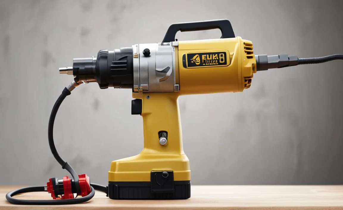 How To Sand With An Air Compressor And Sander