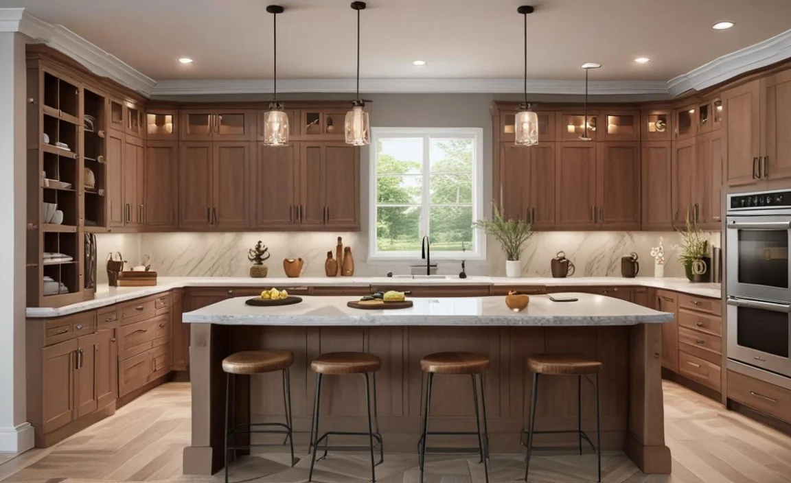 How To Save Money On Cabinet Replacement