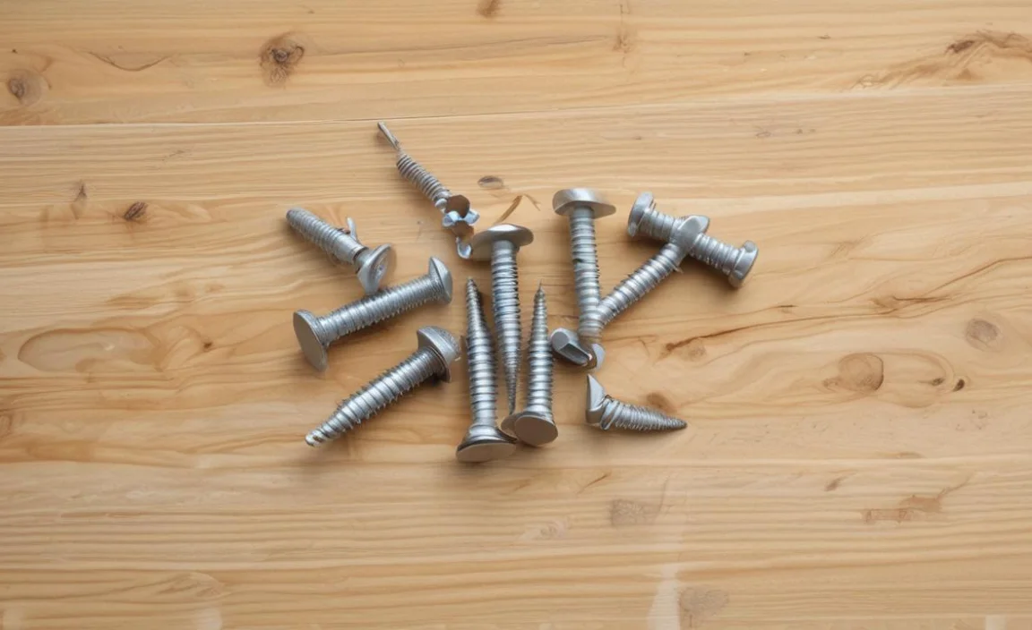 How To Select The Right Subfloor Screws?