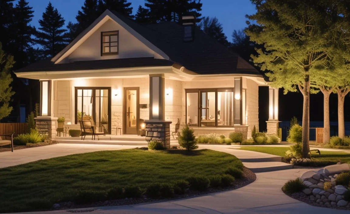 How To Set Landscape Lighting Timer: Easy Step-By-Step Guide