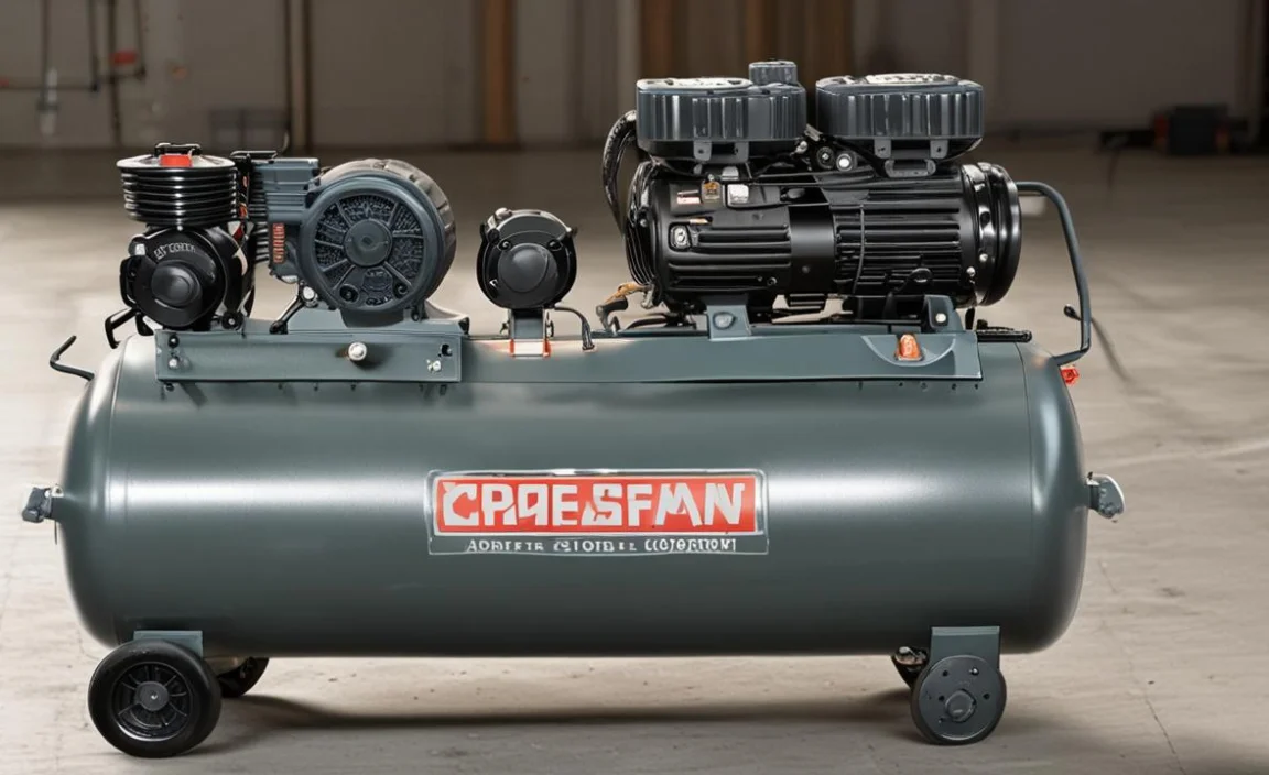 How To Set Up And Install Your Compressor