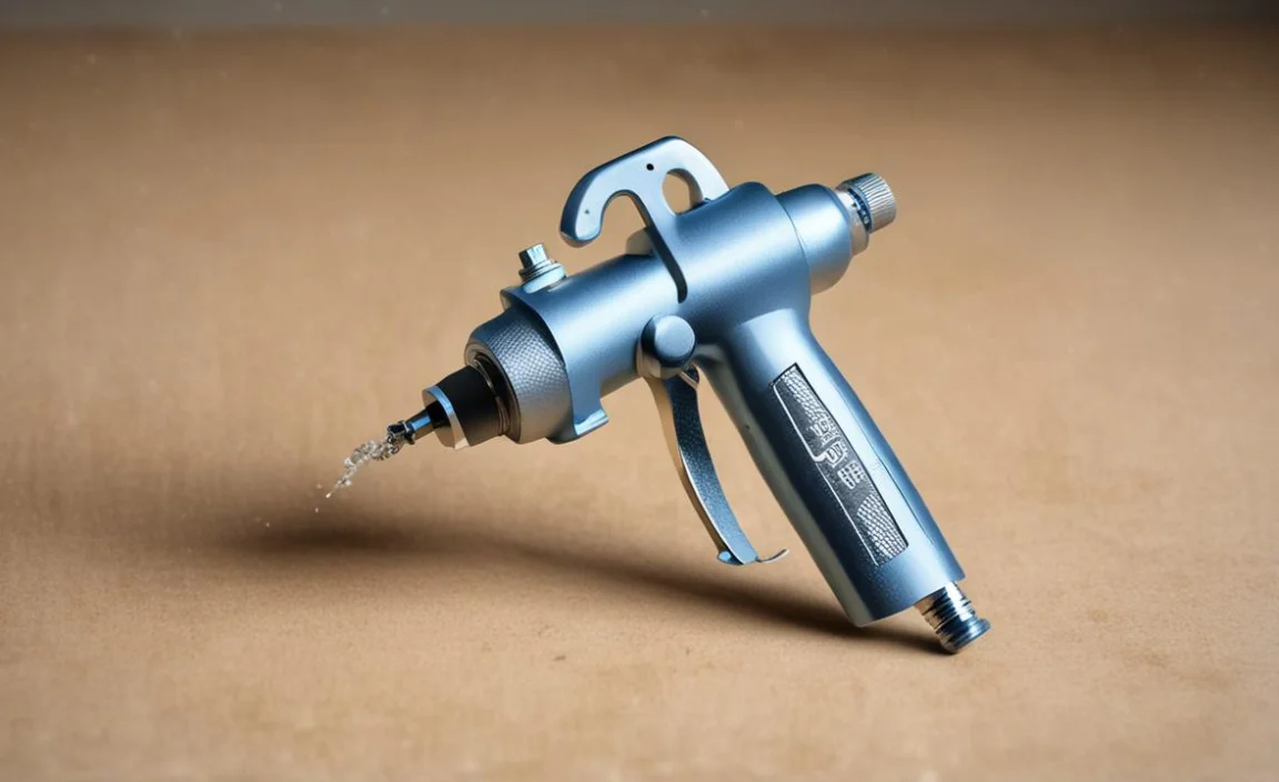 How To Set Up HVLP Low CFM Spray Guns?