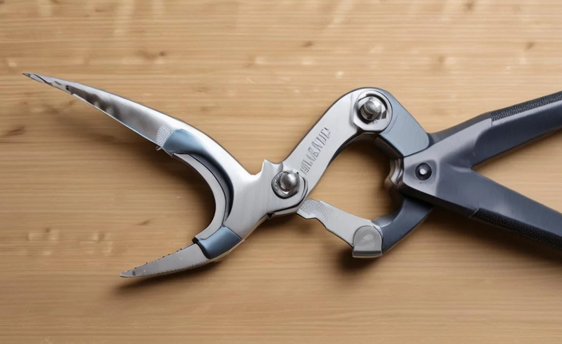 How To Sharpen Cable Cutters?