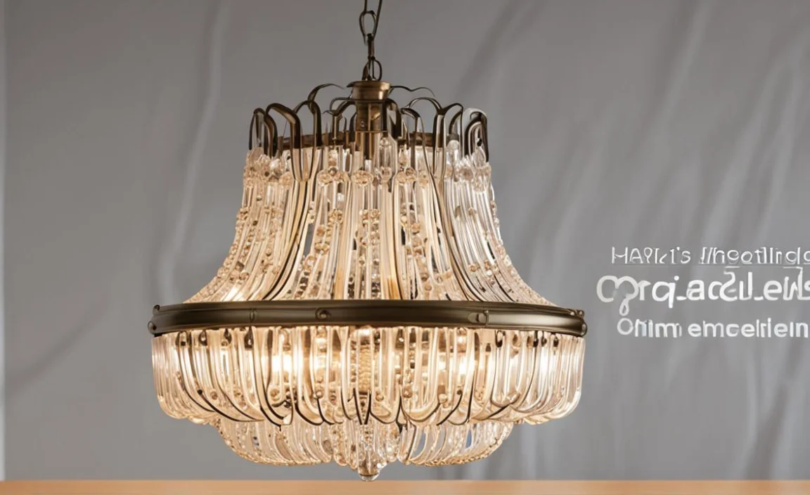 How To Shorten Chandelier Chain: Easy Step-By-Step Guide