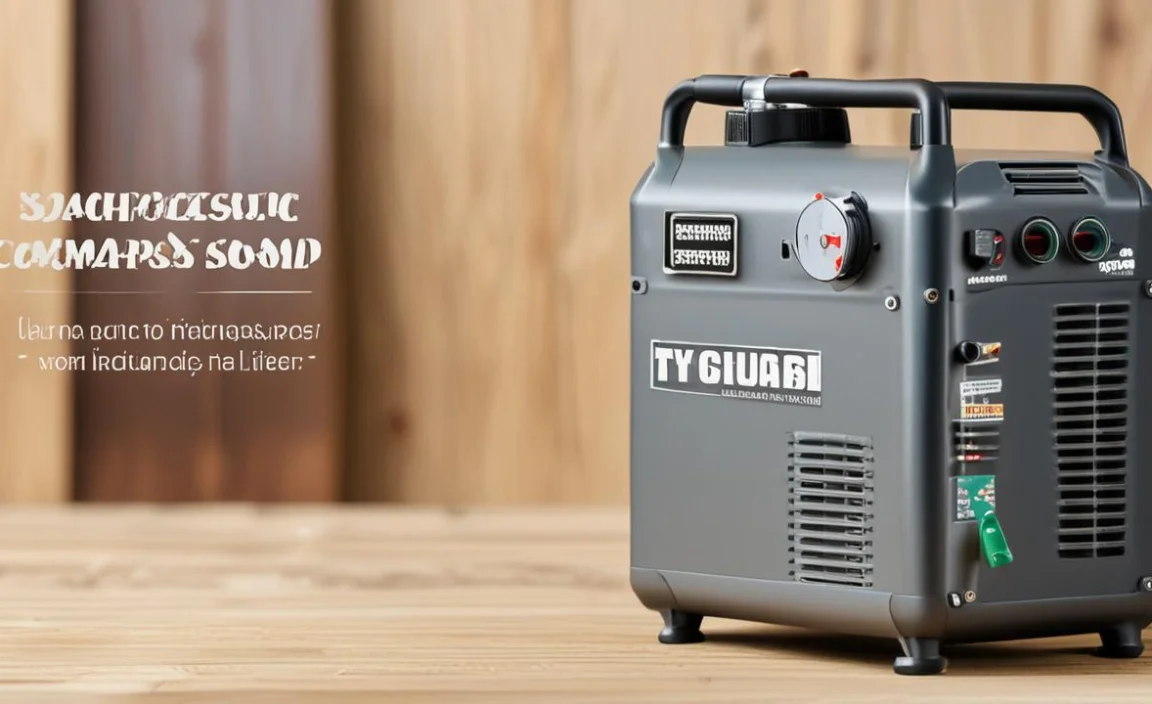 How to Size an Air Compressor For Sandblasting