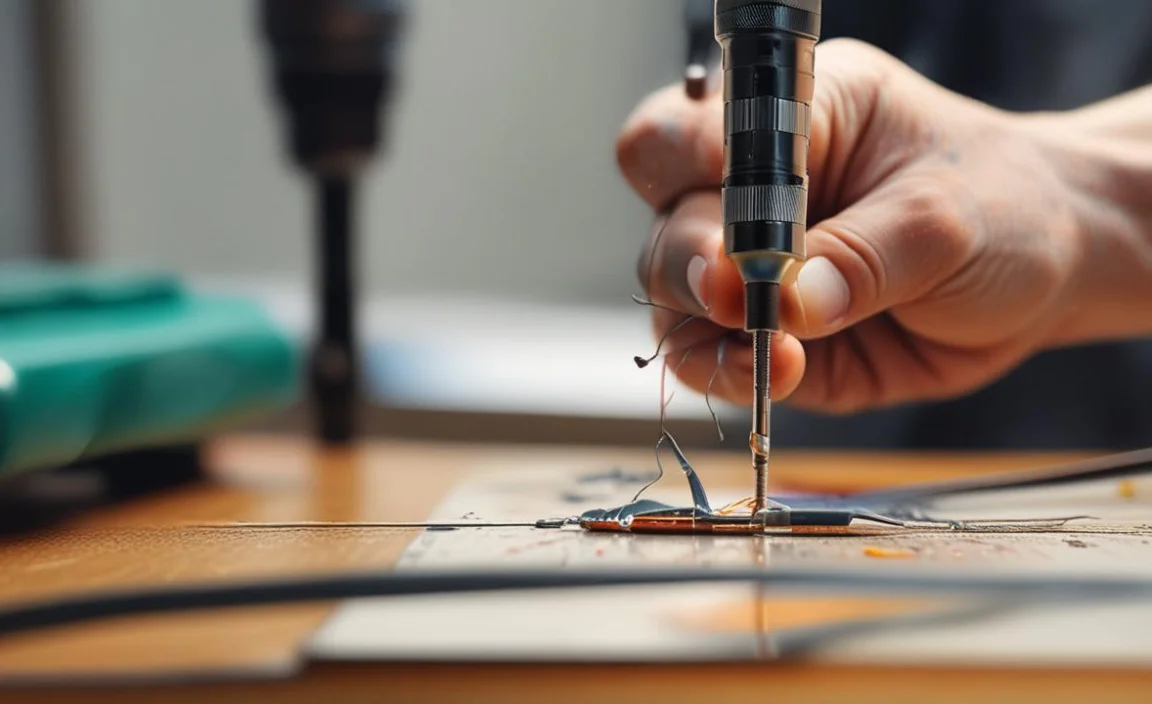 How To Solder Without Soldering Vice – Comprehensive Guide