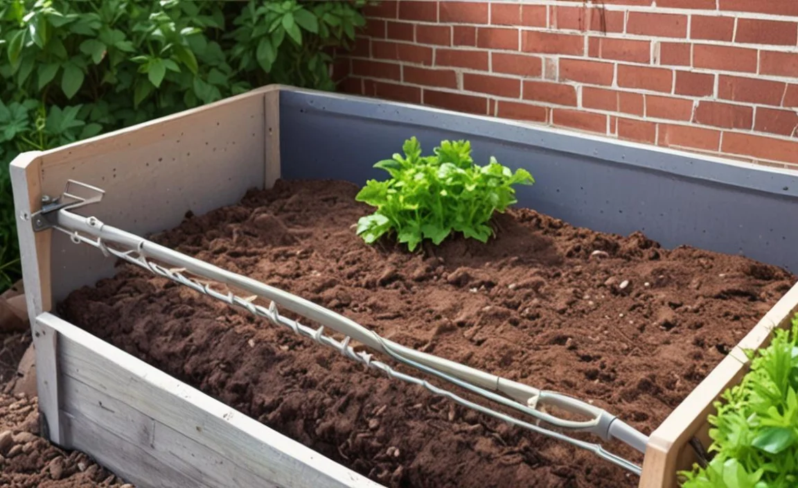 How To Start Composting In Raised Beds