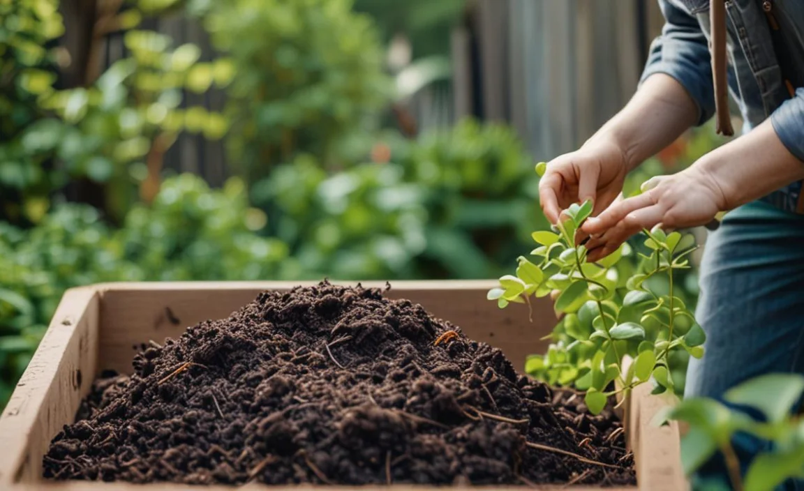 How To Start Your Own Compost Pile Or Bin