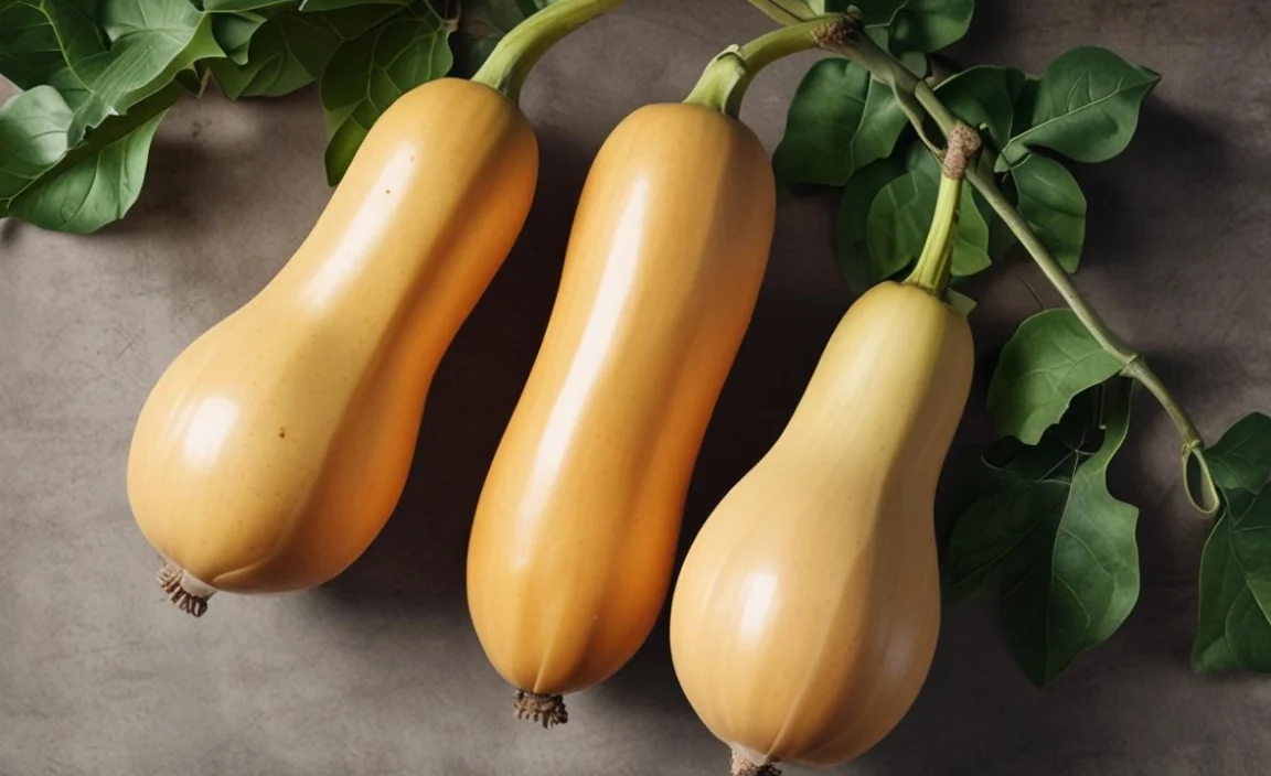 How To Store Butternut Squash After Ripening