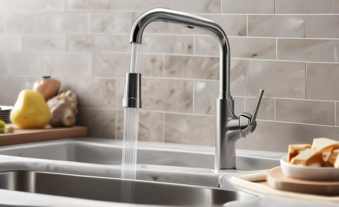 How To Take Apart A Kitchen Faucet: Step-By-Step Guide