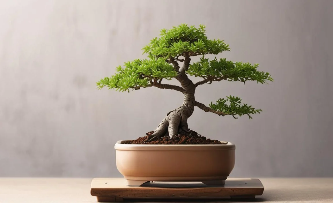 How To Tell When A Bonsai Seedling Or Tree Is Ready For Repotting