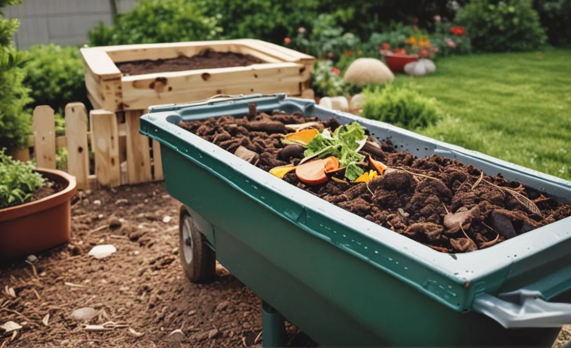 How to Tell When Your Compost is Ready