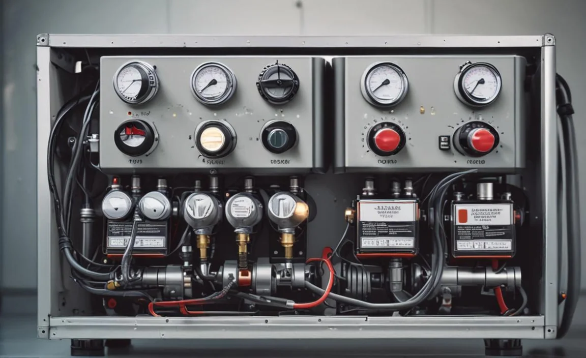 How To Test The Air Compressor Pressure Switch?