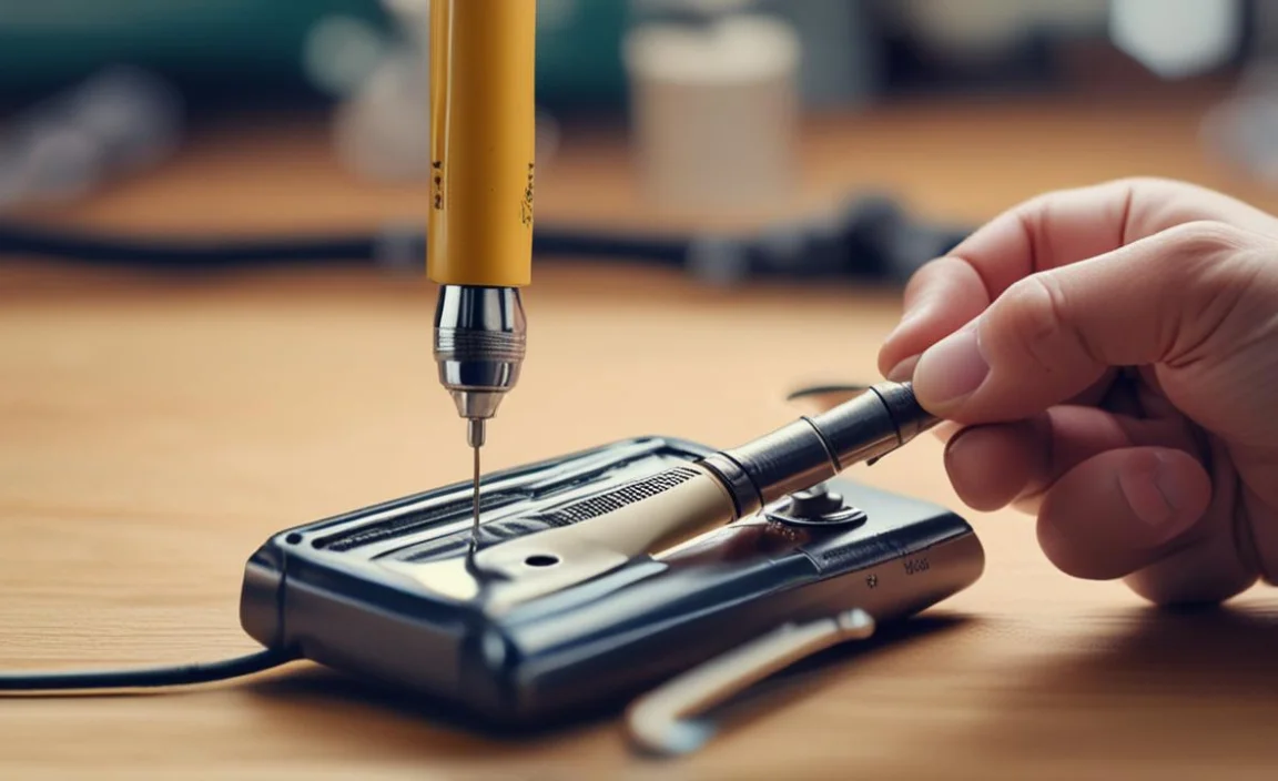 How To Tin A Soldering Iron?