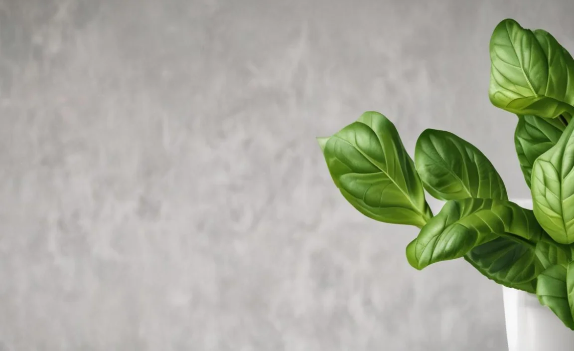 How To Treat Basil Plants With Leaf Curl