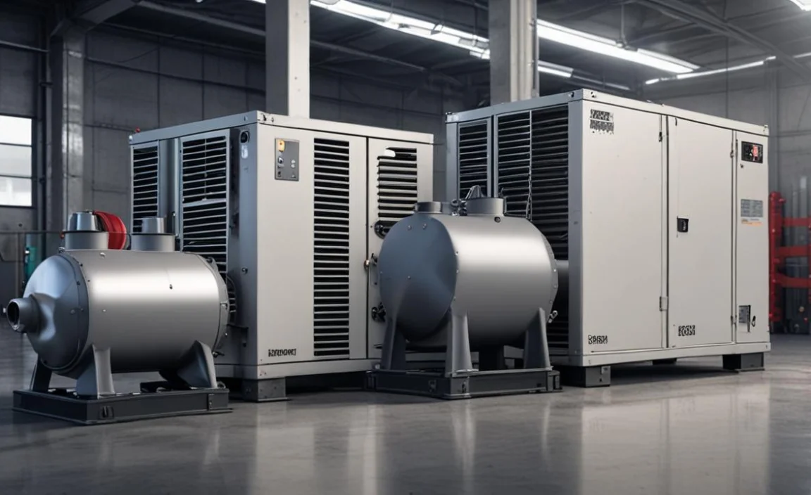 How To Troubleshoot An Air Compressor-Condenser