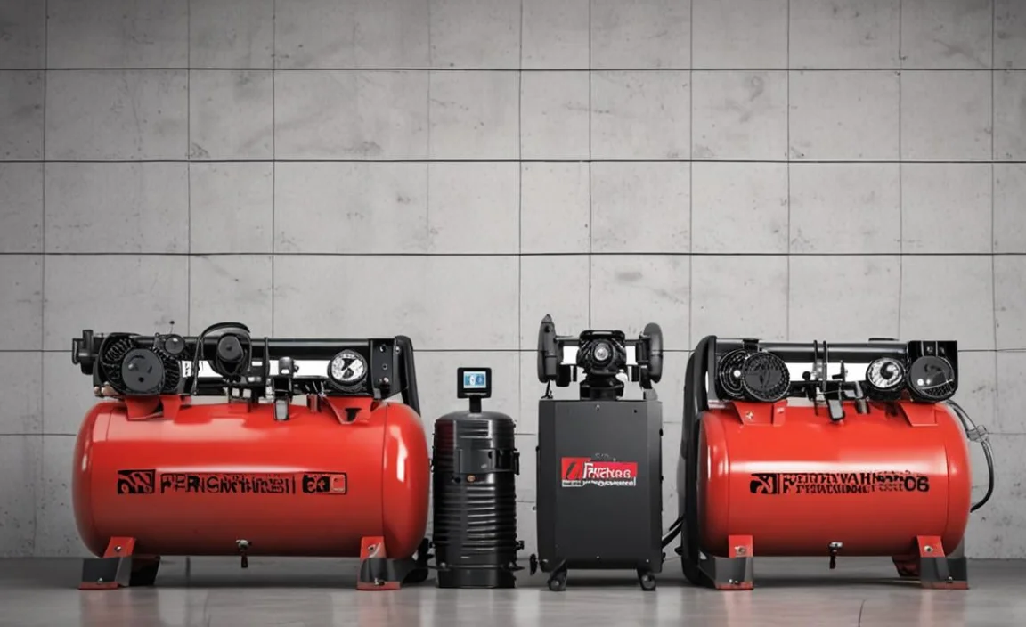 How To Troubleshoot Common Air Compressor Issues