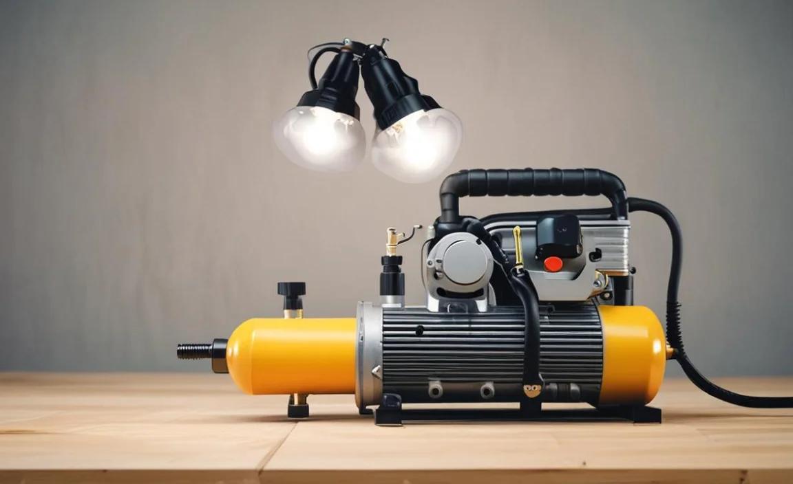 How To Troubleshoot Common Issues When Drilling With An Air Compressor