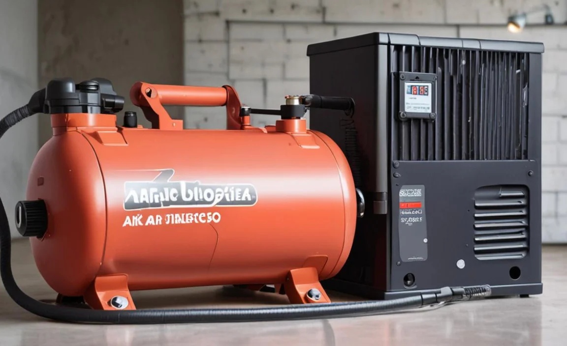 How To Troubleshoot Pressure-Related Issues On An Air Compressor?