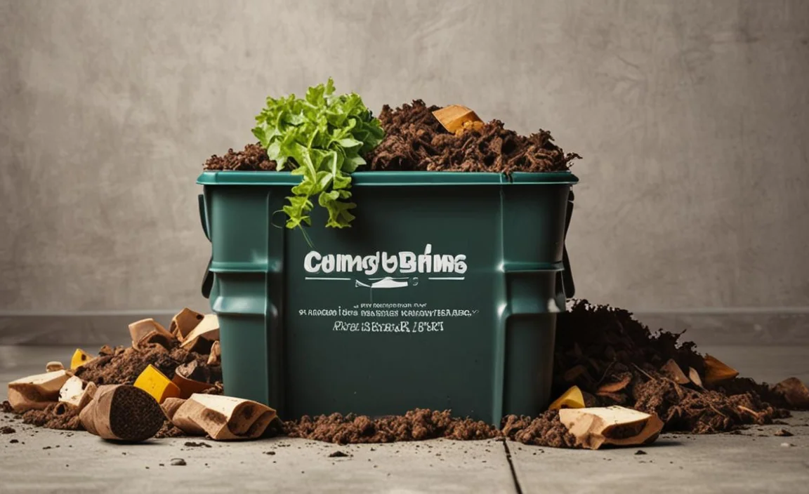 How To Troubleshooting Common Composting Problems
