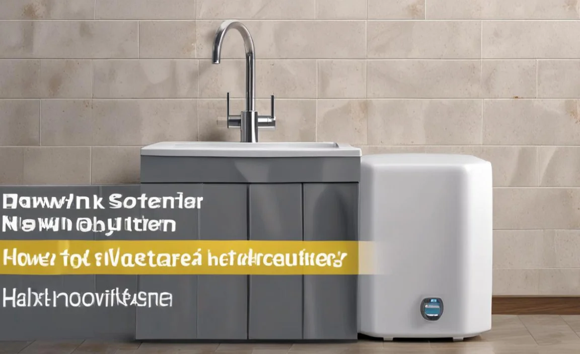 How To Turn Off A Water Softener: Easy Step-By-Step Guide
