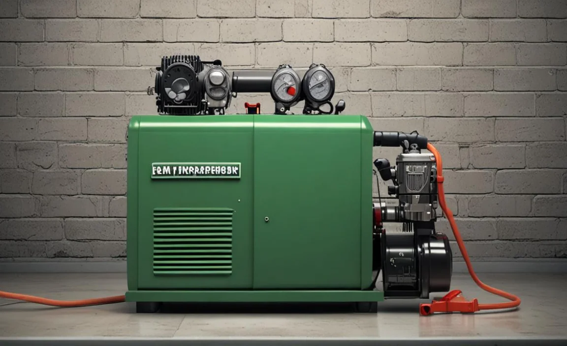How To Use An Air Compressor Safely