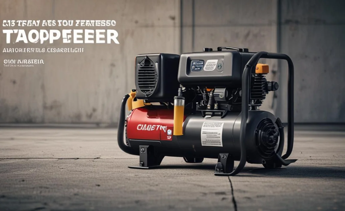 How to Use an Air Compressor to Inflate Your Truck Tires