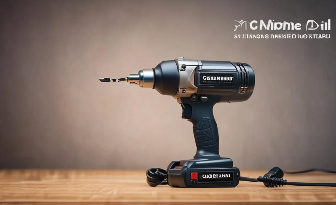 How To Use An Air Compressor With A Cordless Drill