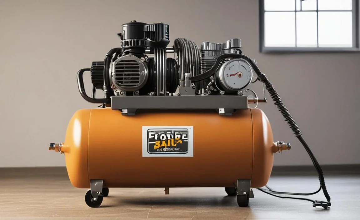 How To Use An Air Compressor