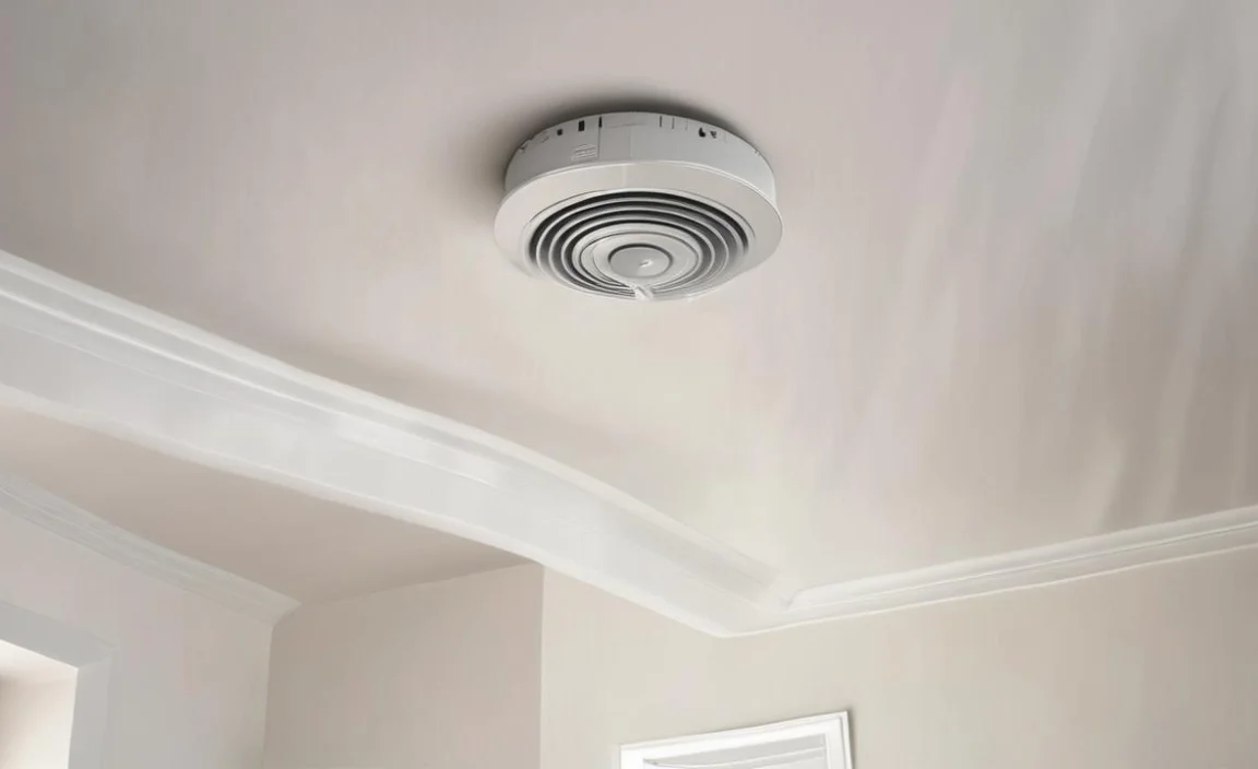How to use an attic fan in summer?