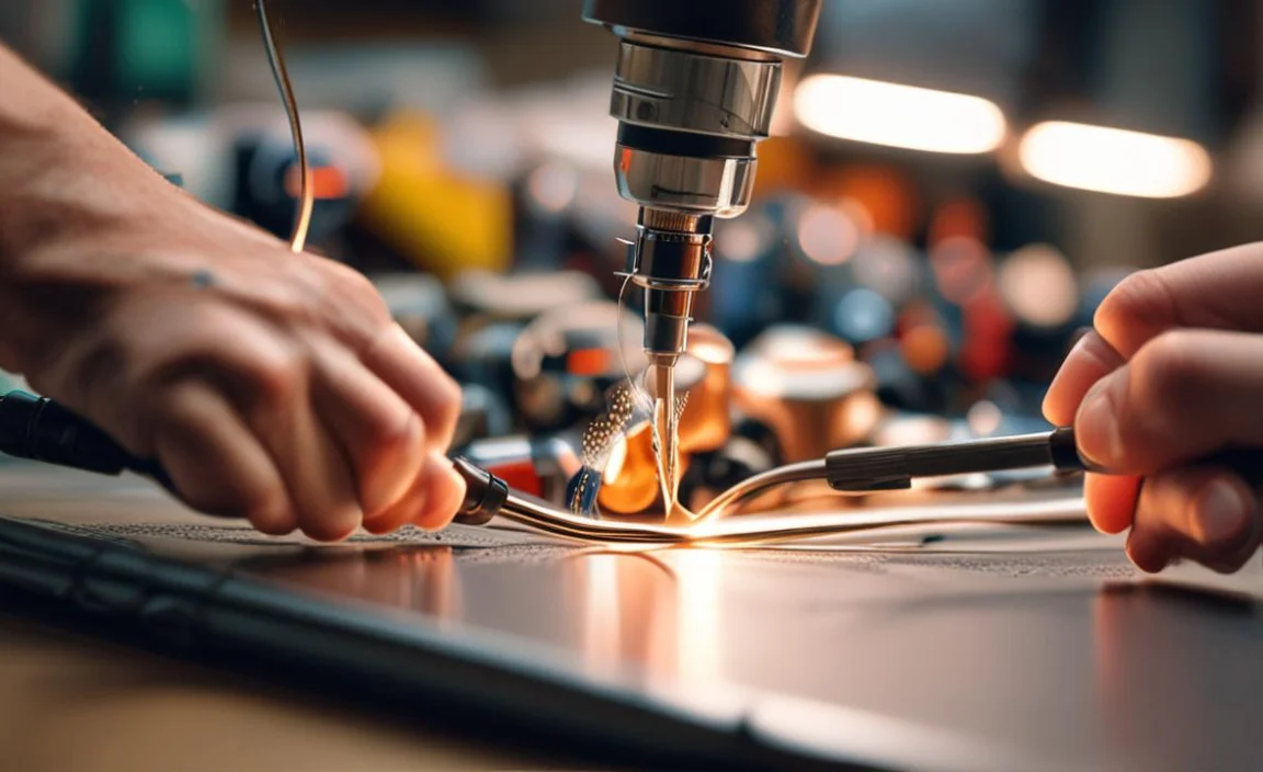 How To Use Basic Soldering Techniques