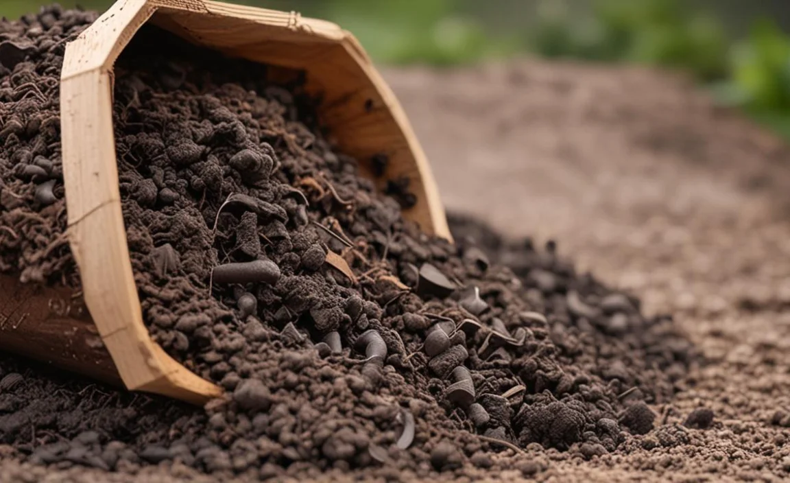 How to Use Compost Fertilizer for Maximum Impact