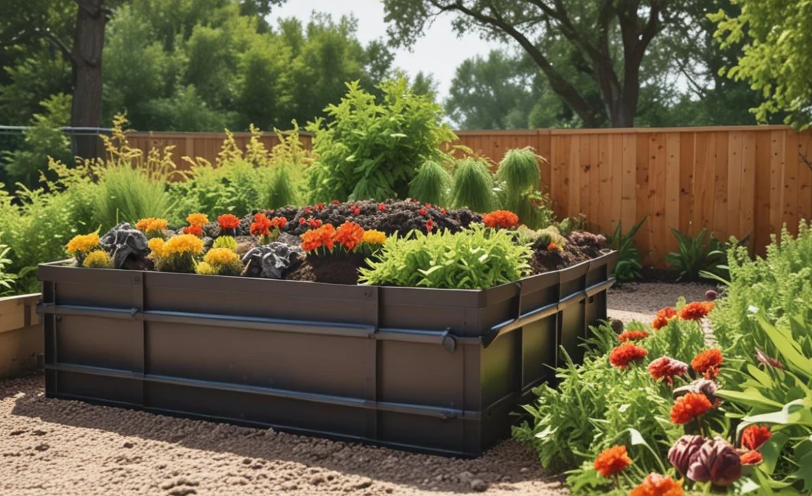 How To Use Compost For The Garden