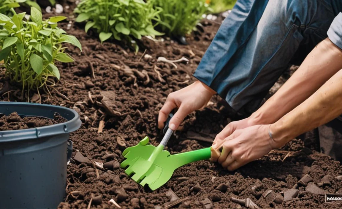 How To Use Compost In Gardens And Landscapes