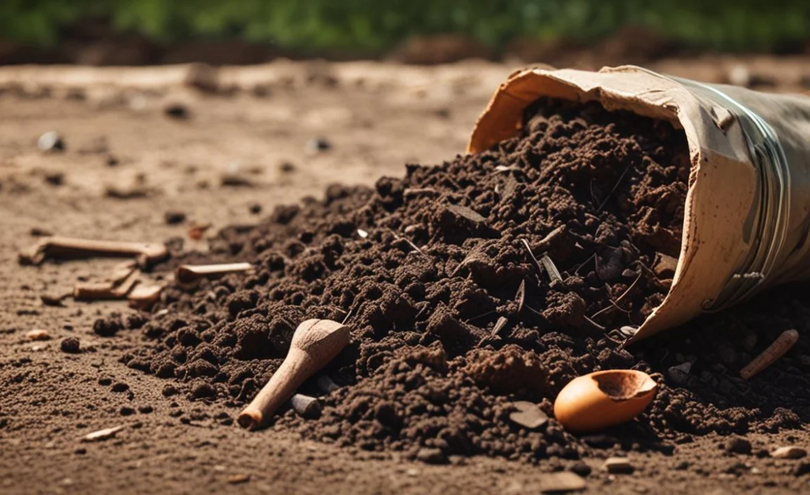 How To Use Compost In Your Garden